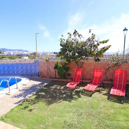 Villa Olivos Spainsunrentals 1210