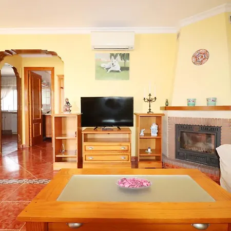 Olivos Spainsunrentals 1210 Villa
